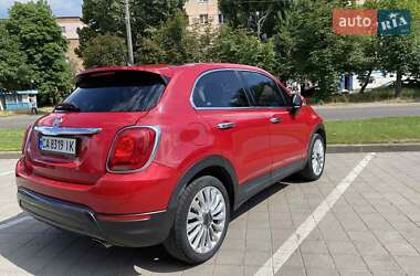 Внедорожник / Кроссовер Fiat 500X 2015 в 