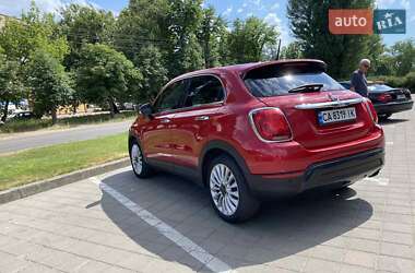 Внедорожник / Кроссовер Fiat 500X 2015 в 