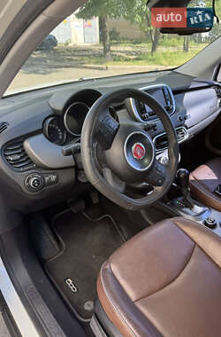 Внедорожник / Кроссовер Fiat 500X 2016 в 