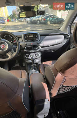 Внедорожник / Кроссовер Fiat 500X 2016 в 