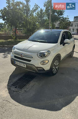 Внедорожник / Кроссовер Fiat 500X 2016 в 