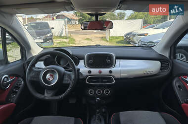 Внедорожник / Кроссовер Fiat 500X 2016 в 