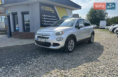 Внедорожник / Кроссовер Fiat 500X 2016 в Ивано-Франковске