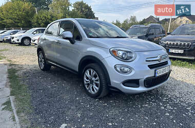 Внедорожник / Кроссовер Fiat 500X 2016 в 