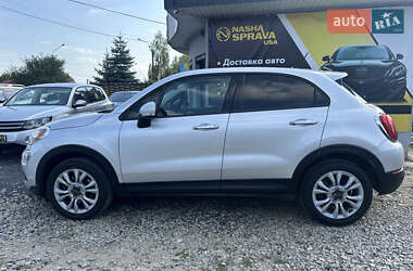 Внедорожник / Кроссовер Fiat 500X 2016 в 
