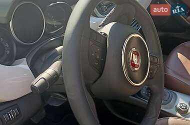 Внедорожник / Кроссовер Fiat 500X 2016 в 