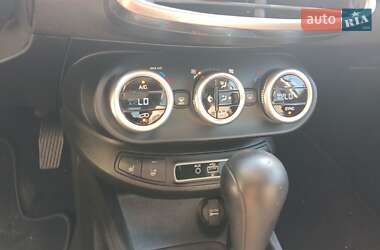 Внедорожник / Кроссовер Fiat 500X 2016 в 