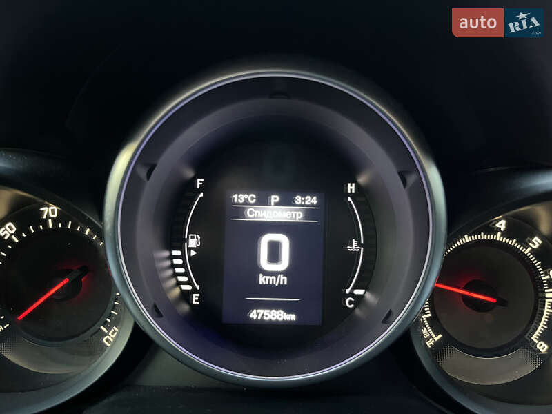 Позашляховик / Кросовер Fiat 500X 2018 в Києві