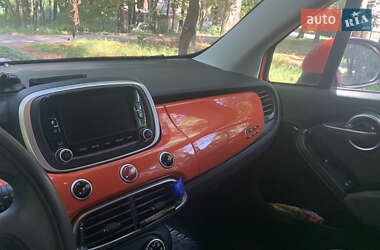 Внедорожник / Кроссовер Fiat 500X 2015 в 