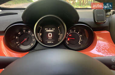 Внедорожник / Кроссовер Fiat 500X 2015 в 