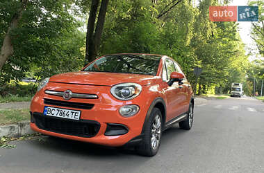 Внедорожник / Кроссовер Fiat 500X 2015 в 