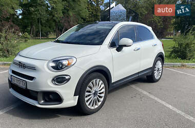 Внедорожник / Кроссовер Fiat 500X 2015 в Киеве