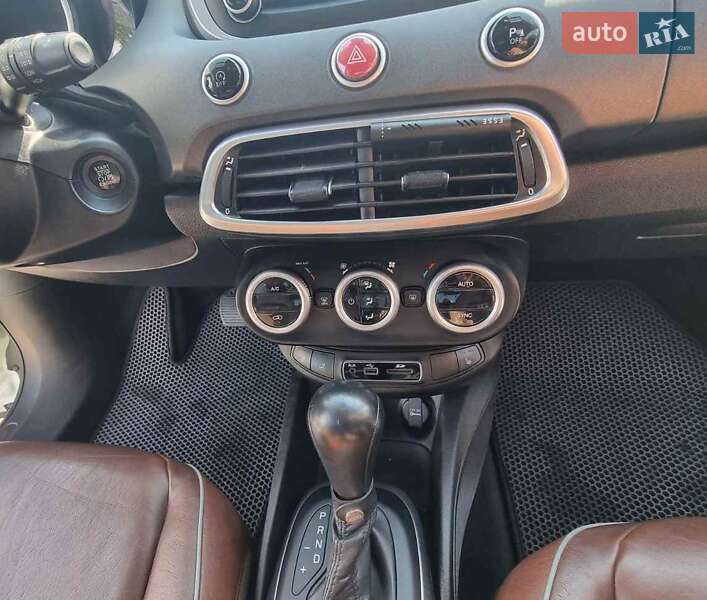 Внедорожник / Кроссовер Fiat 500X 2016 в Тернополе