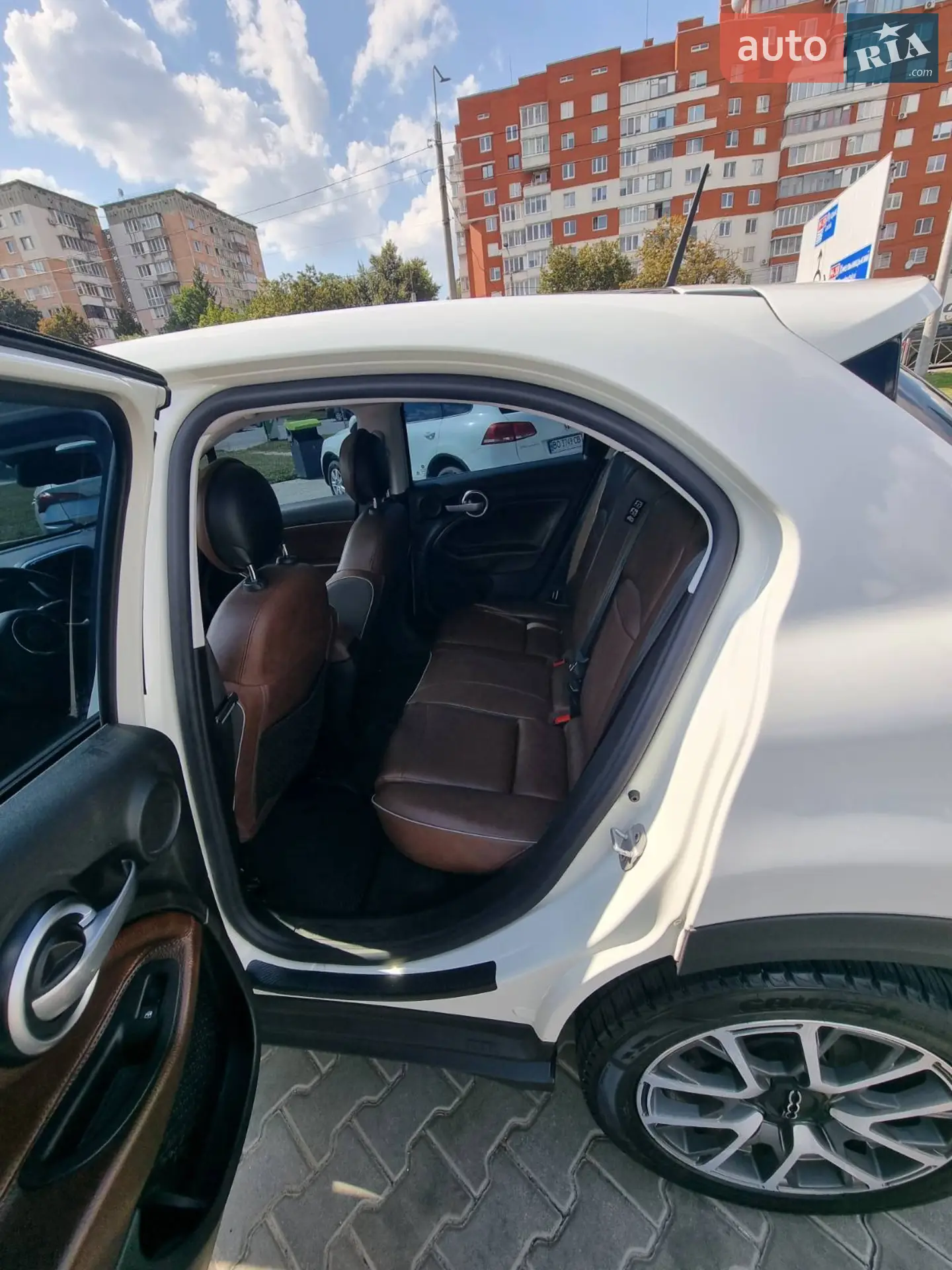 2016 Fiat 500X - мініатюра 17