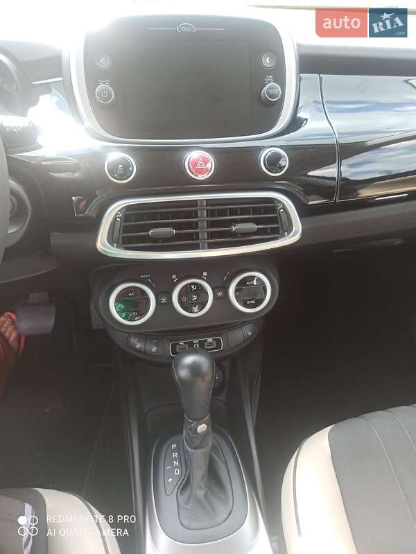 Внедорожник / Кроссовер Fiat 500X 2018 в Житомире