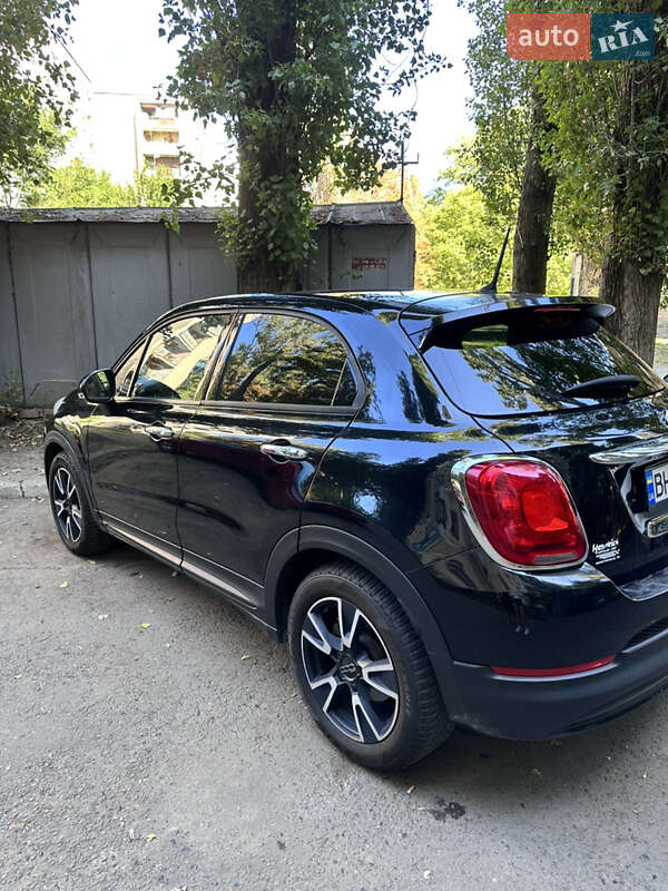 Внедорожник / Кроссовер Fiat 500X 2015 в Одессе фото 2 Внедорожник / Кроссовер Fiat 500X 2015 в Одессе