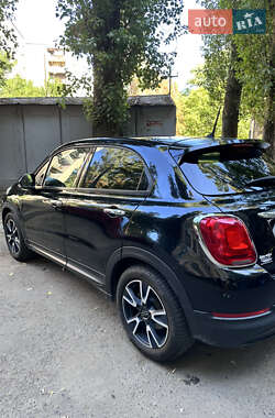 Внедорожник / Кроссовер Fiat 500X 2015 в 