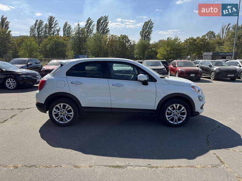 Внедорожник / Кроссовер Fiat 500X 2015 в Днепре