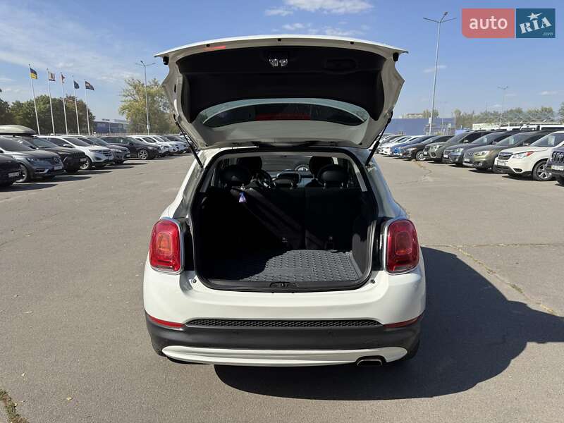 Внедорожник / Кроссовер Fiat 500X 2015 в Днепре