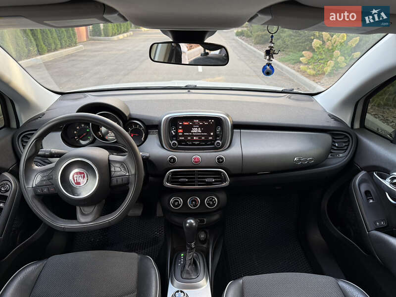 Внедорожник / Кроссовер Fiat 500X 2015 в Белогородке