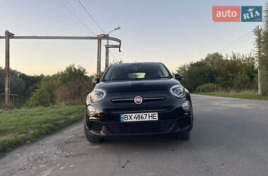 Внедорожник / Кроссовер Fiat 500X 2017 в 