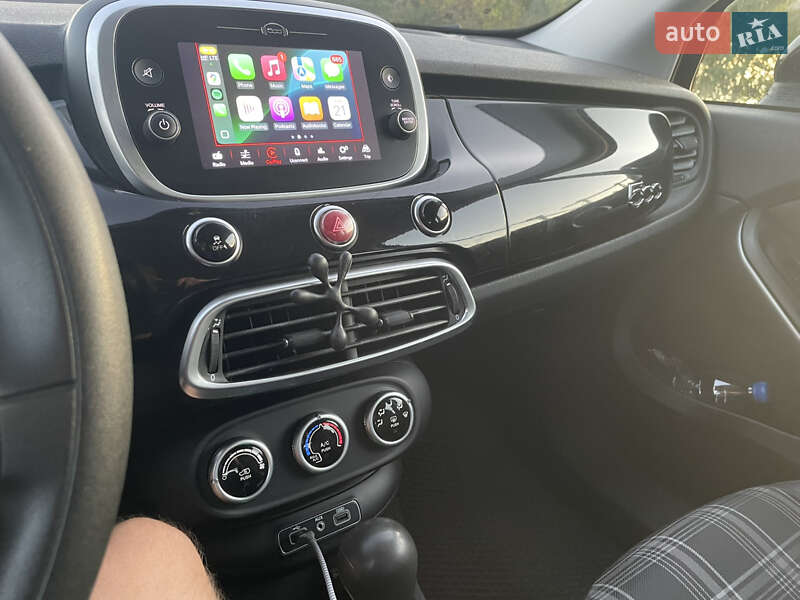 Внедорожник / Кроссовер Fiat 500X 2017 в Хмельницком