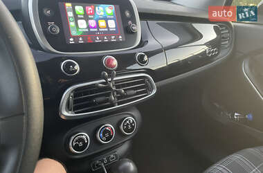 Внедорожник / Кроссовер Fiat 500X 2017 в 