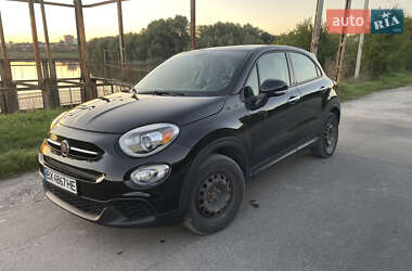 Внедорожник / Кроссовер Fiat 500X 2017 в Хмельницком