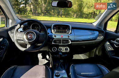 Внедорожник / Кроссовер Fiat 500X 2017 в 