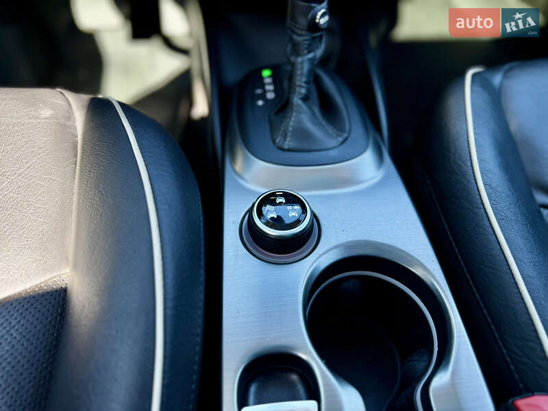 Внедорожник / Кроссовер Fiat 500X 2017 в Львове