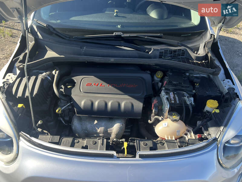 Внедорожник / Кроссовер Fiat 500X 2015 в Киеве фото 9 Внедорожник / Кроссовер Fiat 500X 2015 в Киеве