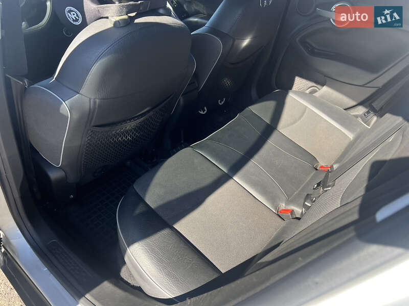 Внедорожник / Кроссовер Fiat 500X 2015 в Киеве фото 13 Внедорожник / Кроссовер Fiat 500X 2015 в Киеве