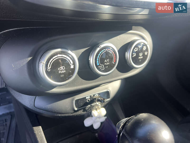 Внедорожник / Кроссовер Fiat 500X 2015 в Киеве фото 30 Внедорожник / Кроссовер Fiat 500X 2015 в Киеве