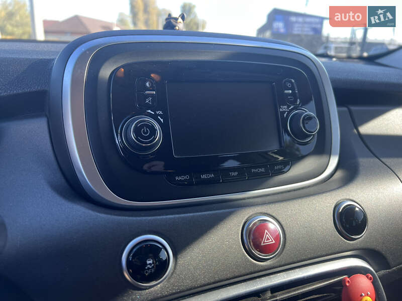 Внедорожник / Кроссовер Fiat 500X 2015 в Киеве фото 31 Внедорожник / Кроссовер Fiat 500X 2015 в Киеве