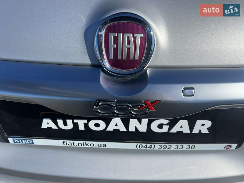 Внедорожник / Кроссовер Fiat 500X 2015 в Киеве фото 34 Внедорожник / Кроссовер Fiat 500X 2015 в Киеве