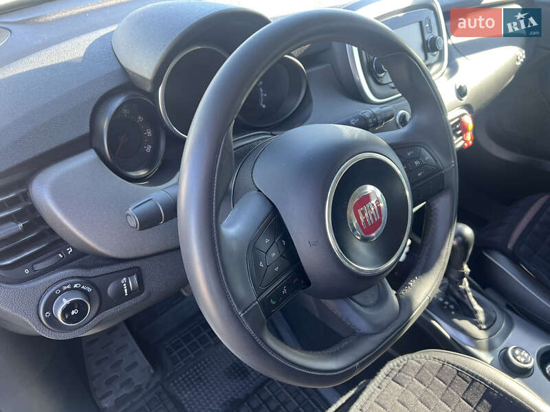 Внедорожник / Кроссовер Fiat 500X 2015 в Киеве фото 38 Внедорожник / Кроссовер Fiat 500X 2015 в Киеве