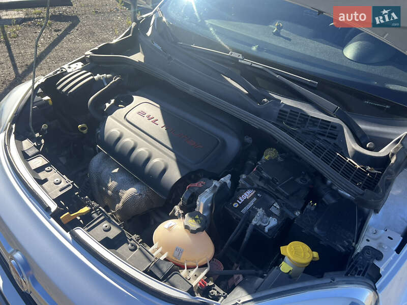 Внедорожник / Кроссовер Fiat 500X 2015 в Киеве фото 44 Внедорожник / Кроссовер Fiat 500X 2015 в Киеве