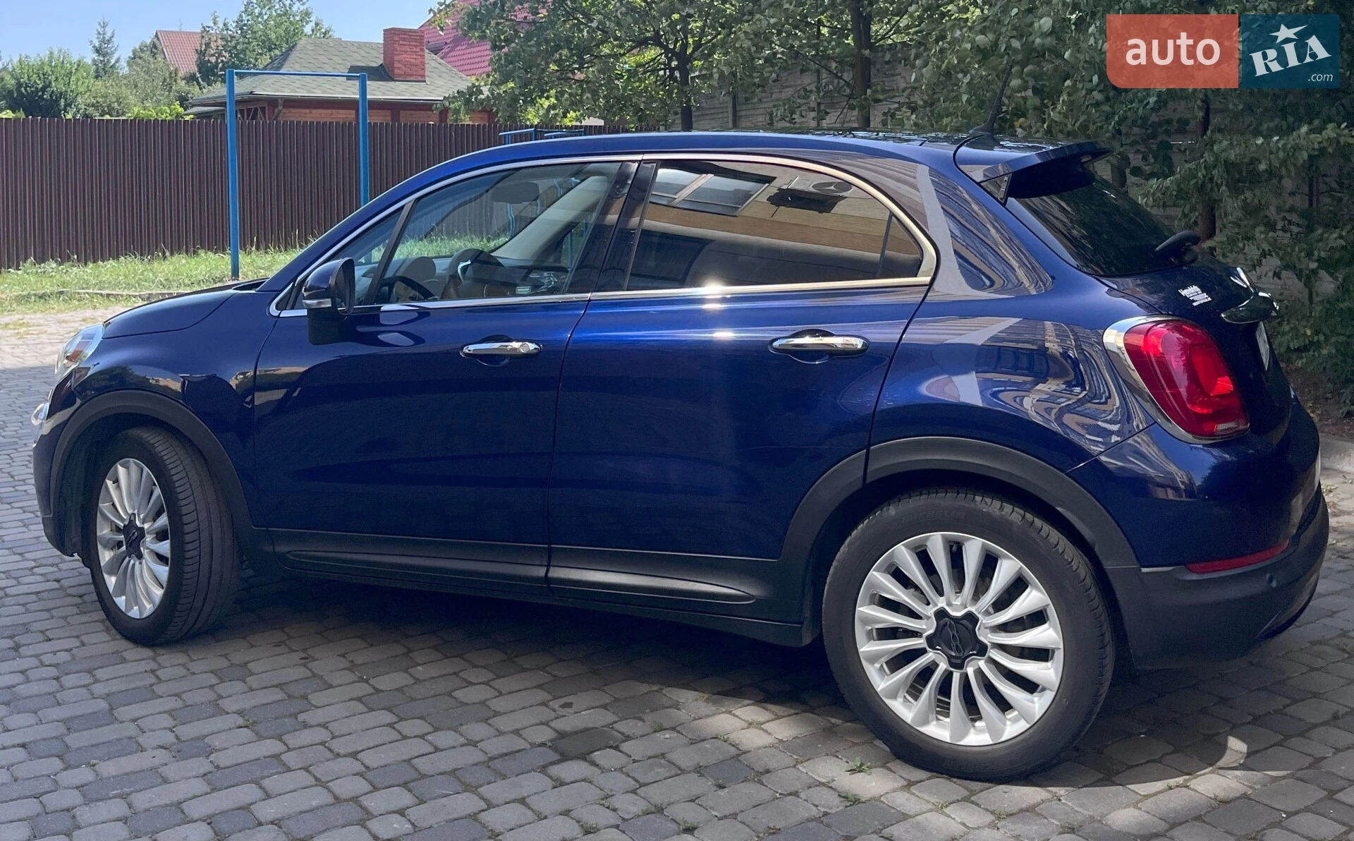 2016 Fiat 500X - мініатюра 3