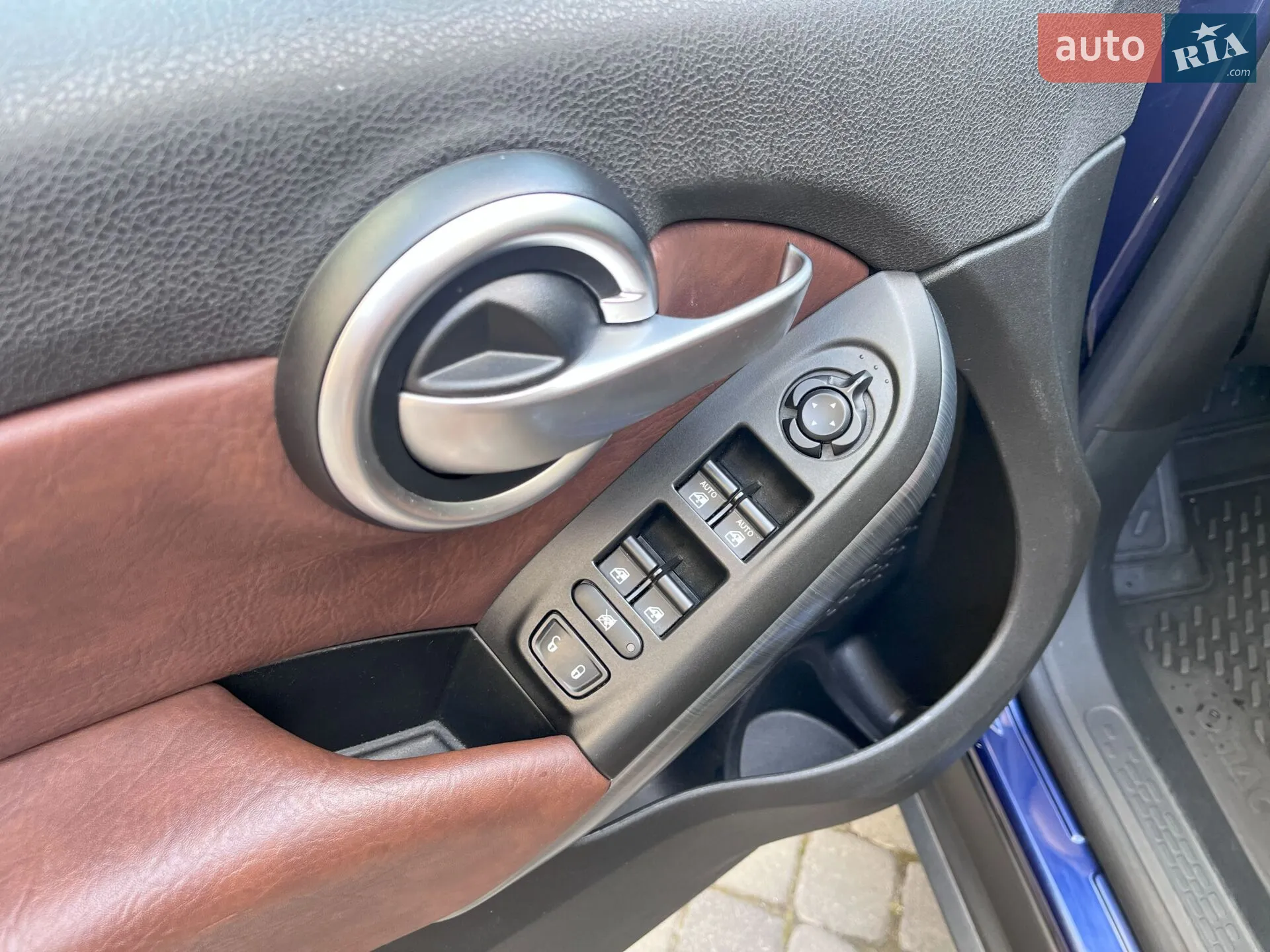 2016 Fiat 500X - мініатюра 8