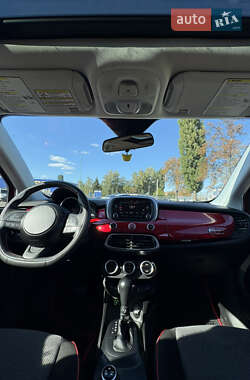 Внедорожник / Кроссовер Fiat 500X 2015 в 