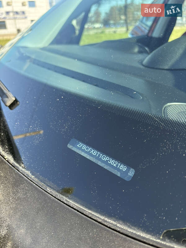 Внедорожник / Кроссовер Fiat 500X 2015 в Житомире