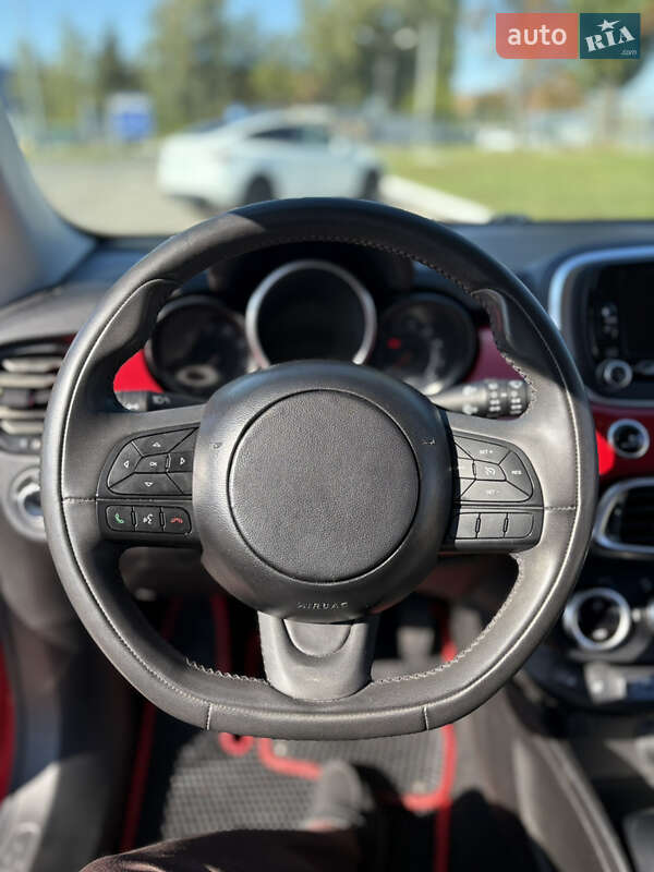 Внедорожник / Кроссовер Fiat 500X 2015 в Житомире