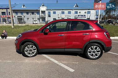 Внедорожник / Кроссовер Fiat 500X 2015 в 