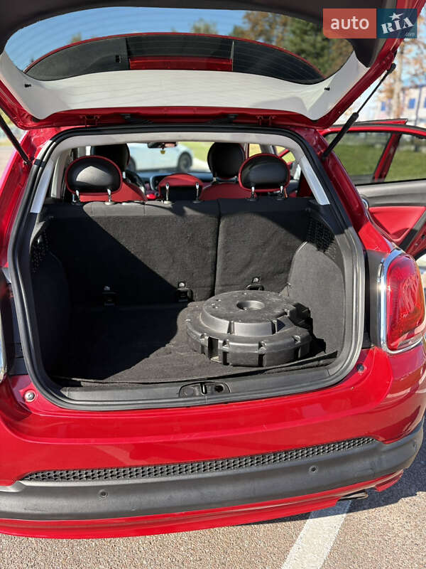 Внедорожник / Кроссовер Fiat 500X 2015 в Житомире