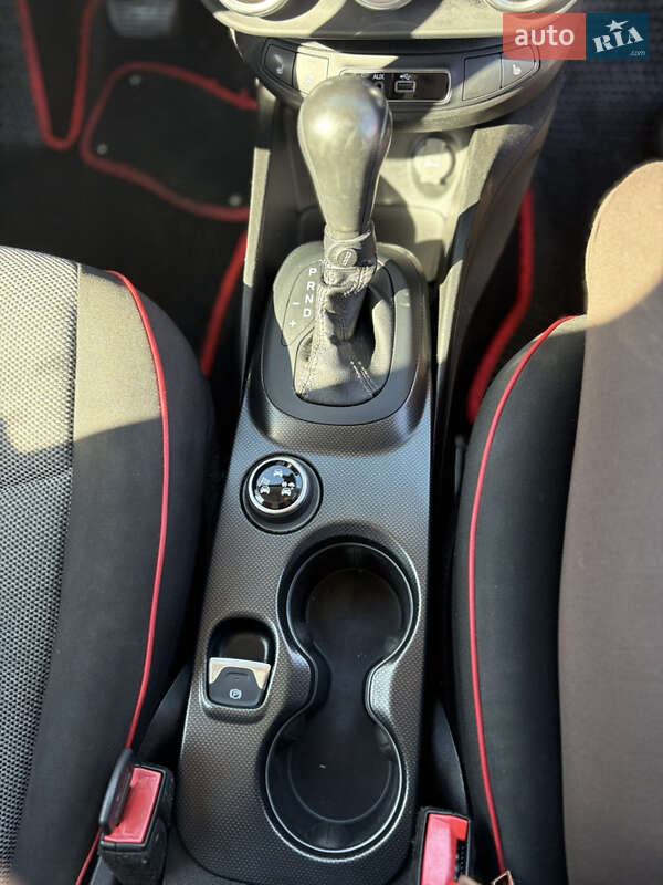 Внедорожник / Кроссовер Fiat 500X 2015 в Житомире