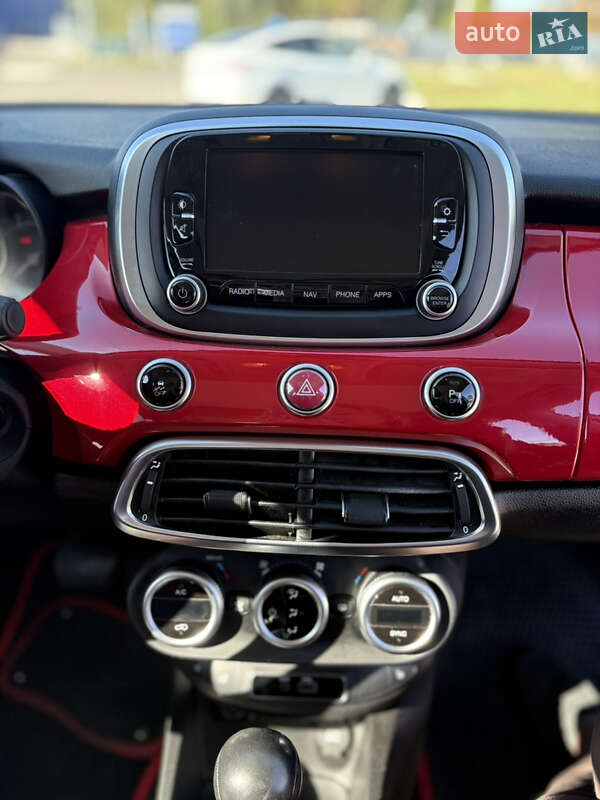 Внедорожник / Кроссовер Fiat 500X 2015 в Житомире