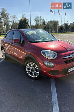 Позашляховик / Кросовер Fiat 500X 2015 в Житомирі