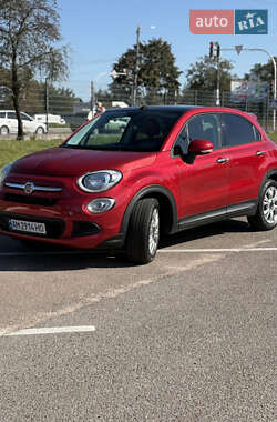 Внедорожник / Кроссовер Fiat 500X 2015 в 