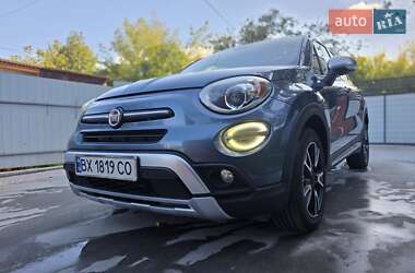 Внедорожник / Кроссовер Fiat 500X 2018 в Бердичеве