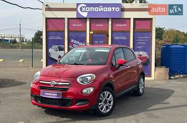 Внедорожник / Кроссовер Fiat 500X 2015 в 